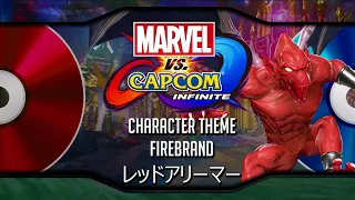 Firebrand Theme | Marvel vs. Capcom: Infinite Extended OST