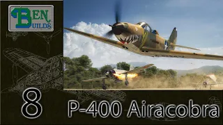 Ben Builds Season 11 - Eduard P-400 Ep.8