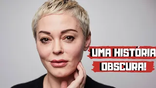 O passado obscuro de Rose McGowan I Famosas I VIX Icons