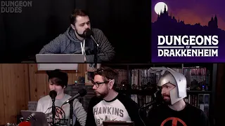 Dungeons Of Drakkenheim Episode 12: Juice Cleanse