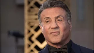 Sylvester Stallone Reveal Diet Rules