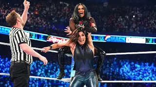 Raquel Rodriguez enfrenta a Sonya Deville y Shayna Baszler | Ruleta Rusa  SmackDown  Diciembre 23, 2