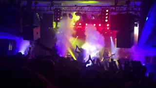 Cradle of Filth - Her ghost in the fog live @ Kwadrat, Krakow 23.01.2018