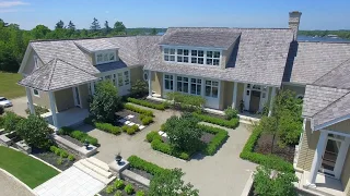 Tour of Justin Bieber $5 million Canadian Mansion with horse track & private lake access