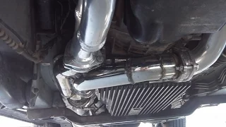 How to Install Doug Thorley Headers on a 99-04 Jeep Grand Cherokee with 4.7