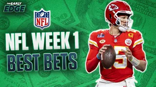 NFL Week 1 Preview, Picks and Predictions | The Early Edge