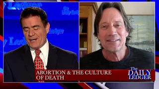 Actor, Director, Producer & Author, Kevin Sorbo, on Abortion Atrocities