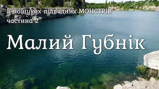 Малый Губник. В поисках монстра.  часть 2