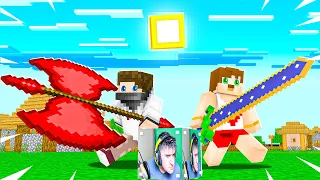 OĞUZ ASLAN İFŞA BLOKLARI - Minecraft Şans Blokları