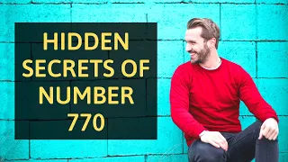 7 Reasons Why You Keep Seeing 770 | Angel Number 770 Meaning Explained