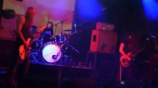 Samsara Blues Experiment live @ Desertfest London 2014