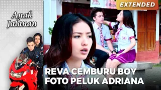 CEMBURU BANGET!! Reva Gak Suka Lihat Boy Peluk Adriana | ANAK JALANAN | EPS.51 (5/5)