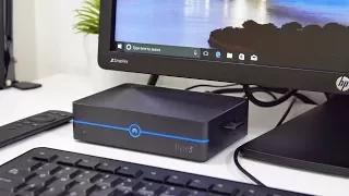 Azulle Byte 3 Mini PC Review - Intel N3450, Windows 10 Pro