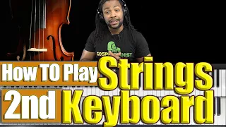 #159: How To Play String On Second Keyboard