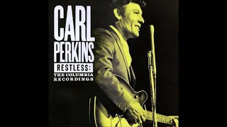 Carl Perkins - Lonely Heart (1965)