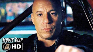 You Got A Death Wish Scene | FAST AND FURIOUS 6 (2013) Vin Diesel, Movie CLIP HD