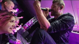 Hinder - Lips of an angel live in Reading (Reverb) 11-3-21