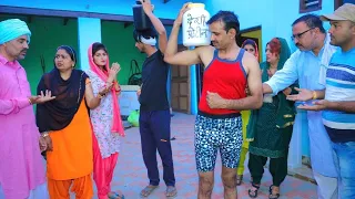 खिलाड़ी आज के जमाने के#haryanvi #natak #parivarikvideo#shortmovie#anmolvideo