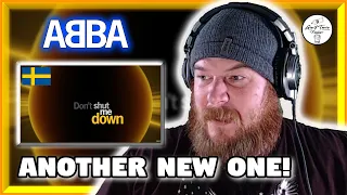 ABBA 🇸🇪 - Don't Shut Me Down | REACTION | ANOTHER NEW ONE!