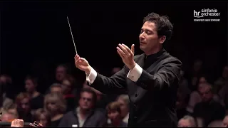 Brahms: 3. Sinfonie ∙ hr-Sinfonieorchester ∙ Andrés Orozco-Estrada