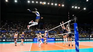 Monster of the Vertical Jump | Paola Egonu | Highlights 2019