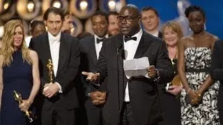 2014 Oscars Winners Roundup: Lupita Nyong'o, Matthew McConaughey, Gravity, 12 Years a Slave, & More