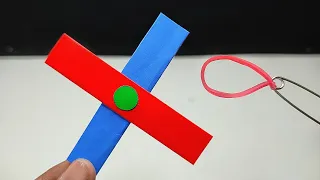 Top 4 Simple Paper Toys