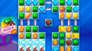 Candy Crush Soda Saga Android Gameplay 🎮🌌 #21 🍭🚀