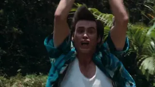 Ace Ventura: When Nature Calls/Best scene/Jim Carrey/Maynard Eziashi/Tommy Davidson