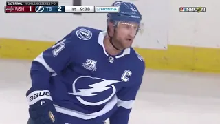 Steven Stamkos Goal vs WSH 05-13-2018