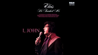 Elvis Presley - I, John (24bit Remake) [HD Remaster], HQ