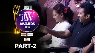 JFW Achievers Awards 2018 | Full Episode| Part 2