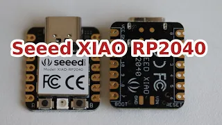 Seeed XIAO RP2040