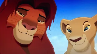 De Leeuwenkoning 2: Simba’s Trots - Simba, Nala en Kiara - The Lion King 2: Simba’s Pride Dutch