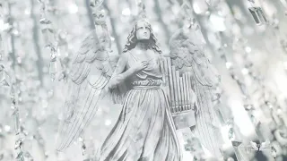 ARCHANGEL GABRIEL | DIVINE DIAMOND WHITE LIGHT Meditation Music Angelic frequency HEALING MUSIC