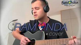 Teya Dora - Ramonda (COVER by Alex Giannousis) | Eurovision 2024 🇷🇸