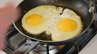 How to Flip Eggs  | It's Only Food w/ Chef John Politte