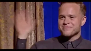 Olly Murs mortified as Uber driver fails to recognise him or his hit song