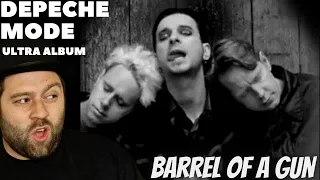 Barrel Of A Gun - Depeche Mode | REACTION