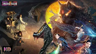 【Koleksi Film Bertema】Sword and Fire | Fantasi | Kostum | Film China 2023