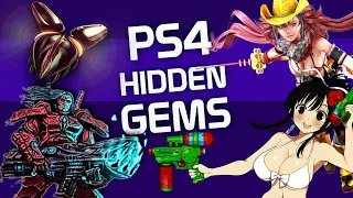 PS4 Hidden Gems | Johnny Grafx