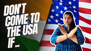Don’t come to US In 2024 If.. |  Reality Of US Immigration | Albeli Ritu