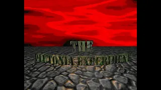 Final Doom - The Plutonia experiment Map 22 Impossible Mission - Ultra-Violence 100%