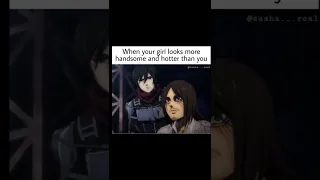 Funny Attack on Titan meme for You |Part 16| #shorts #aotmemes