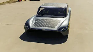 Dieses Solar-Auto hat eine Reichweite von 1000 Kilometern – und bricht einen Weltrekord