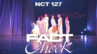 NCT 127 엔시티 127 - 'Fact Check' Dance Cover by rollup