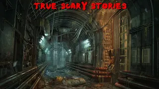 4 True Scary Stories to Keep You Up At Night (Vol. 142)