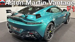 NEW 2023 Aston Martin Vantage F1 EDITION - FIRST LOOK, Exterior REVIEW