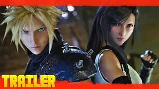 Final Fantasy VII Remake (2020) Juego Tráiler Oficial (E3) Español