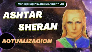 Ashtar Sheran Actualizacion A Un Ritmo Acelerado